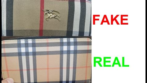 faux burberry wallet|knock off burberry wallet.